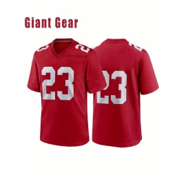 #23 Red
