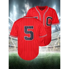 #5 Red