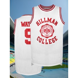 #9 White