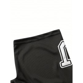 Men's Jalisco Charros Baseball Jersey - Black V-Neck, Button-Up, 