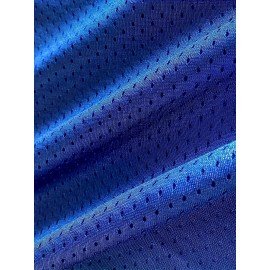 Men'S Embroidered Sports Jersey # 33 Blue American Football Quality Casual Fashion Rugby Sweatshirt Size Sweatshirt S-XXXL