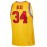 Men'S #34 Vintage Basketball Player Jersey