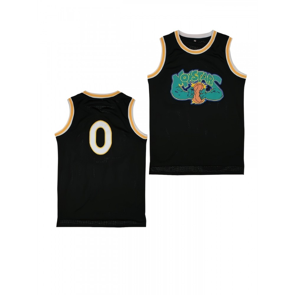Monstars Space Jam Jersey #0 Tune Squad Monstars Space Jam Jersey #0 Tune Squad