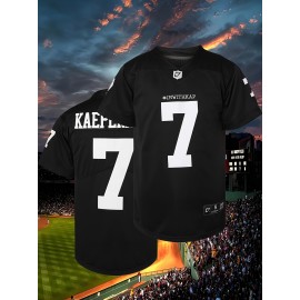 No. 7 Black