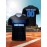 1pc Customizable Kids Football Jersey - Polyester V-Neck Soccer Shirt with Personalized Name & Number, Medium Stretch, All-Over Print, Casual Sports Top for Boys & Girls, Perfect for Training, Beach, Weekend - Knit Fabric, Regular Fit