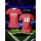 Customizable Women's V-Neck Football Jersey Top - Personalized Name & Number, Breathable, Quick-Drying, Polyester, Ideal for Team Training & Casual Wear, Football Accessories
