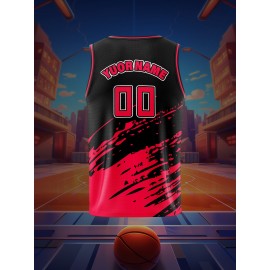 Reddish Black